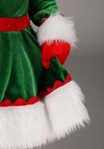 Christmas Elf Girls Toddler Costume Alt 4