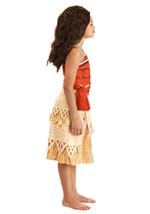 Girls Deluxe Disney Moana Costume Alt 3