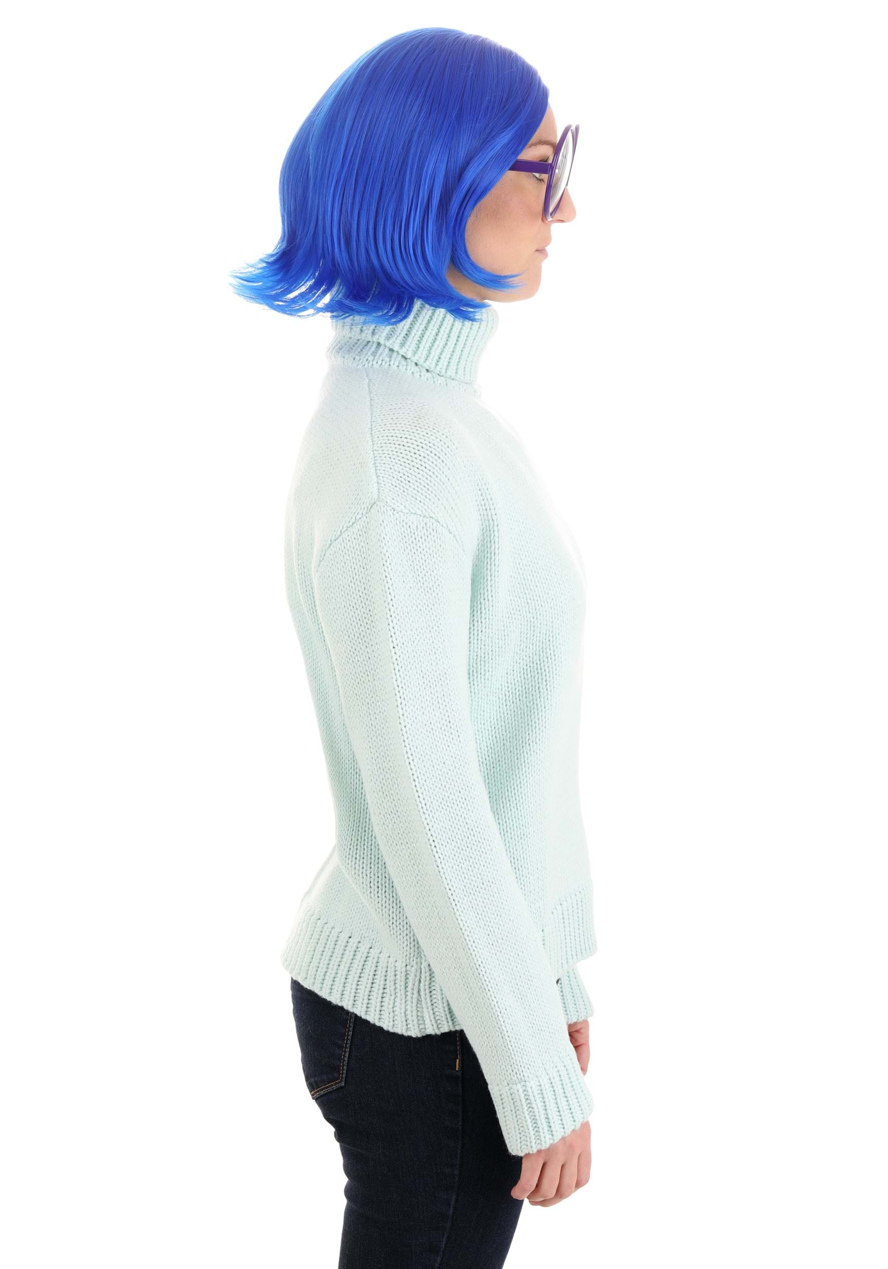 Disney and Pixar Sadness Adult Costume