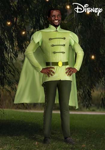 Adult Disney Prince Naveen Costume