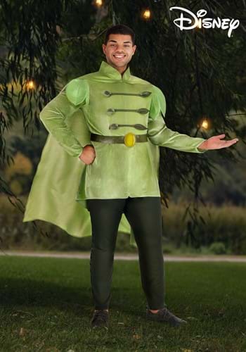 Plus Size Disney Prince Naveen Costume