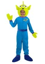 Kid's Disney and Pixar Toy Story Alien Costume Alt 5