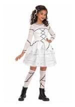Kid's Bride of Frankenstein Costume Dress upd