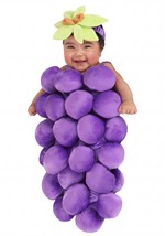 Infant Grape Costume Bunting Alt 1