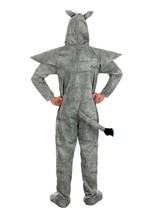 Adult Rhinoceros Costume Alt 7