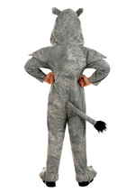 Toddler Rhinoceros Costume Alt 8