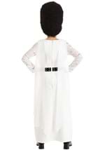 Modern Bride of Frankenstein Girls Costume Dress Alt 1