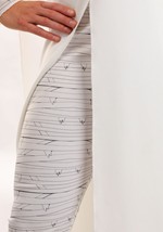 Adult Modern Bride of Frankenstein Costume Dress Alt 4