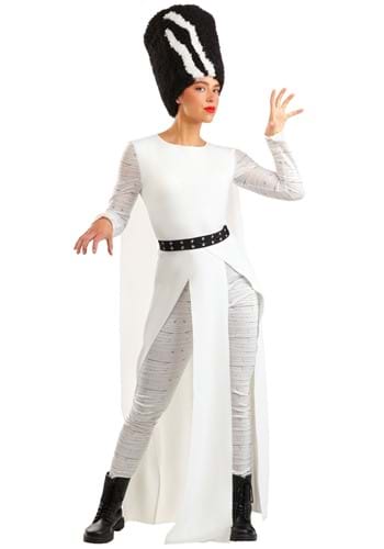 Modern Bride of Frankenstein Costume Dress for Women