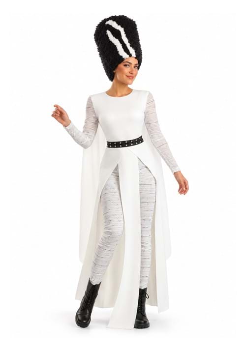 Modern Bride Frankenstein Costume Dress Women UPD 1