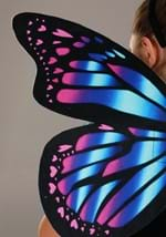 Kid's Vibrant Butterfly Costume Alt 1