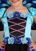 Kid's Vibrant Butterfly Costume Alt 3