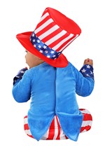 Infant Uncle Sam Costume Alt 1