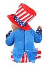 Infant Exclusive Uncle Sam Costume Alt 1