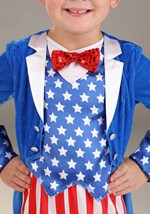 Toddler Uncle Sam Costume Alt 1