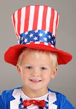 Toddler Uncle Sam Costume Alt 2