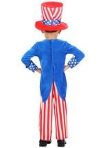 Toddler Uncle Sam Costume Alt 3