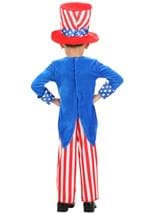 Toddler Exclusive Uncle Sam Costume Alt 1