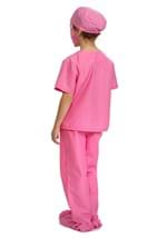 Child Pink Doctor Scrubs Alt 1