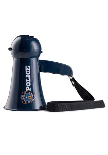 Police Megaphone