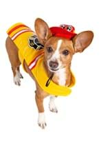 Firefighter Pet Costume Alt 4