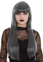 Women's Ghostly Grey Wig