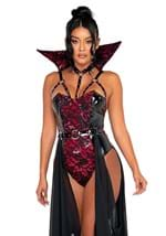 Piercing Beauty Vampire Costume