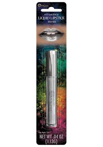 Silver Liquid Lipstick