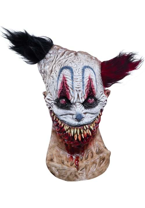 Que Clown Mask