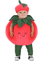 Infant Tiny Tomato Costume Alt 2