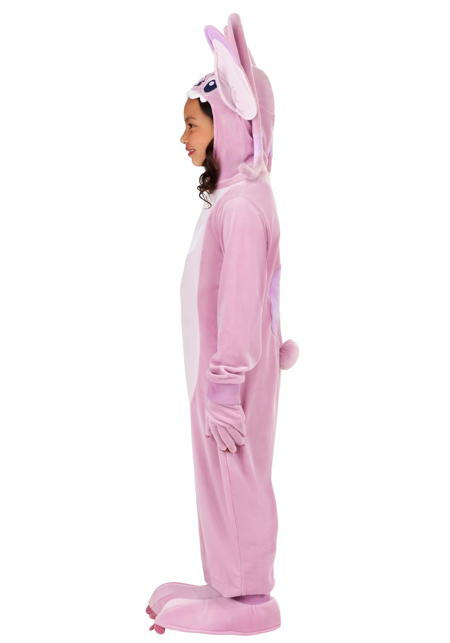 Disney Lilo and Stitch Women's Angel Costume