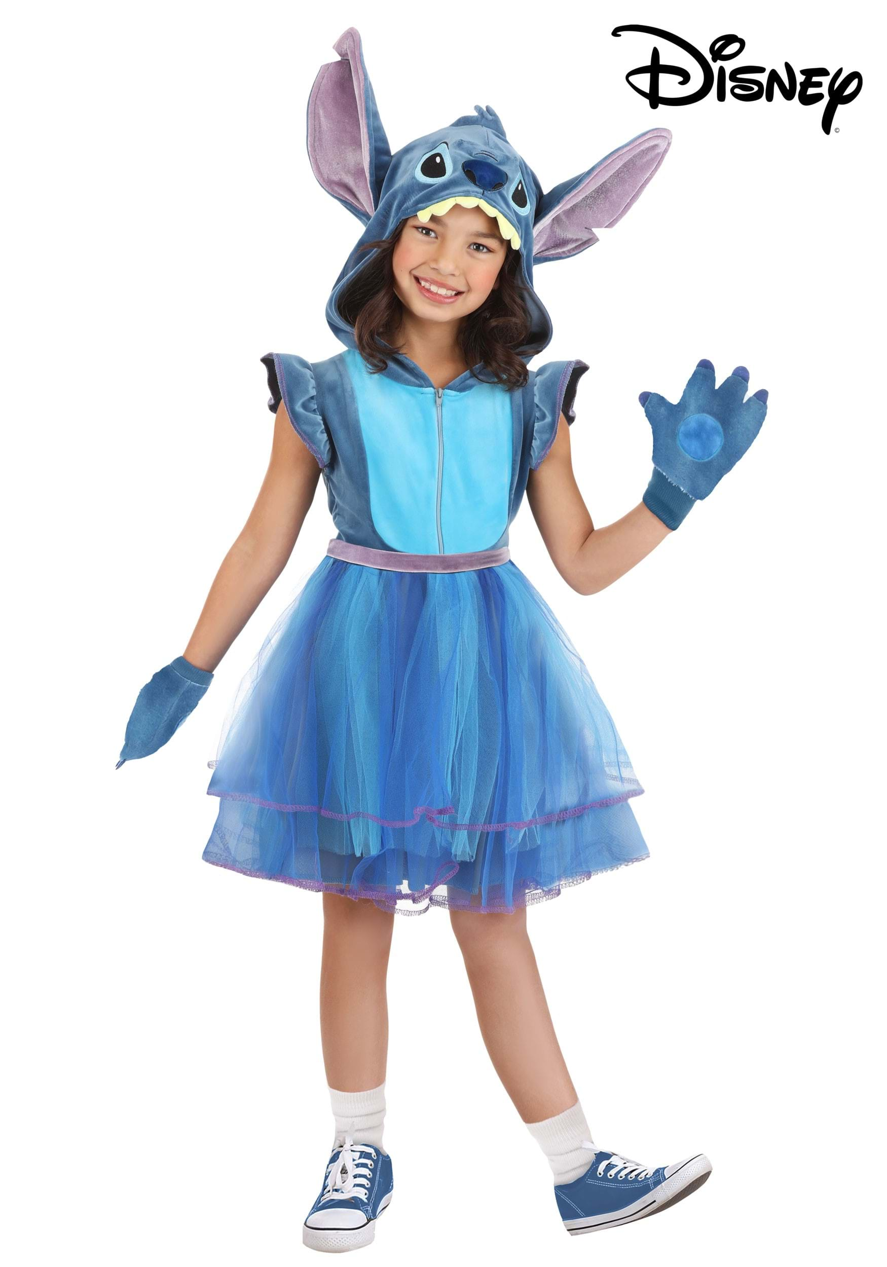 Kid's Deluxe Disney Lilo Costume