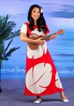 Adult Deluxe Disney Lilo Costume Alt 1