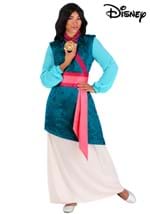 Womens Premium Disney Mulan Costume Alt 1