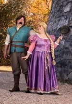 Plus Size Authentic Disney Flynn Rider Costume Alt 2