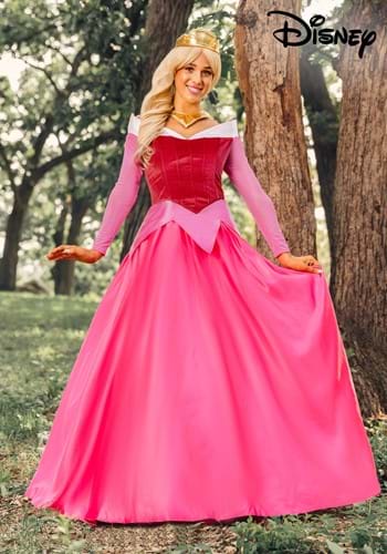 Adult Premium Disney Aurora Sleeping Beauty Costume