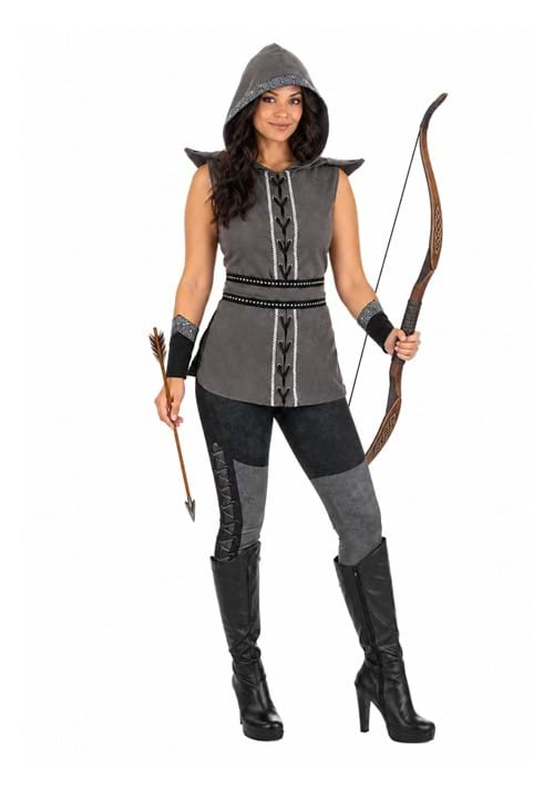Twilight Huntress Costume for Adults New Main