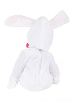 Infant White Bunny Baby Costume Alt 2