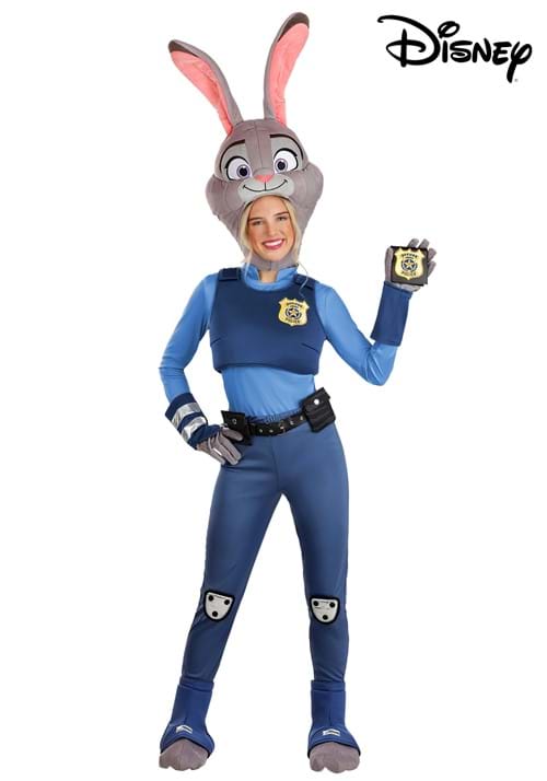 Disney Zootopia Judy Hopps Costume for Women