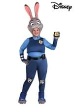 Plus Size Disney Zootopia Judy Hopps Womens Costume