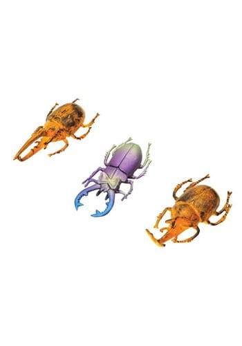 Enchanted Metallic Set of 3 Beetles