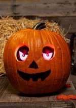 Light Up Purple Eerie Pumpkin Eyes Kit Alt 1