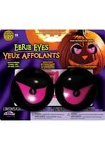 Light Up Purple Eerie Pumpkin Eyes Kit Alt 2