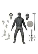 7-Inch Universal Monsters Ultimate Wolf Man Action Alt 1