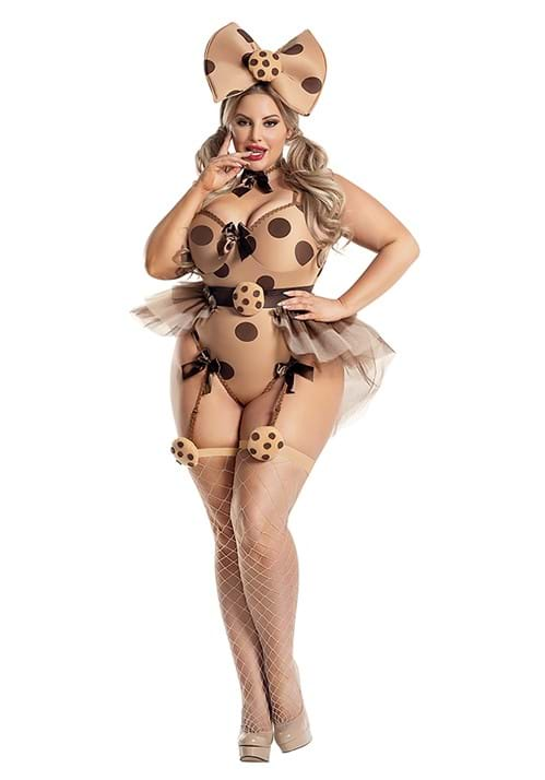 Women's Plus Size Miss. Cookie