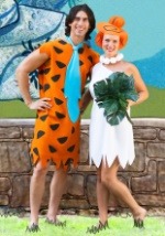 Mens Fred Flintstone Costume Couple