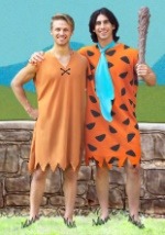 Mens Fred Flintstone Costume2