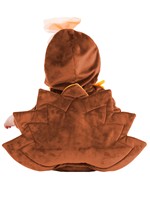Infant Turkey Baby Costume Alt 1