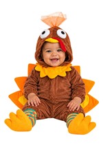 Infant Turkey Baby Costume Alt 2