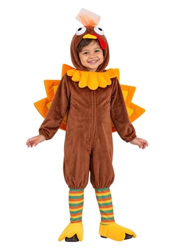Little Turkey Toddler Costume UPD 1
